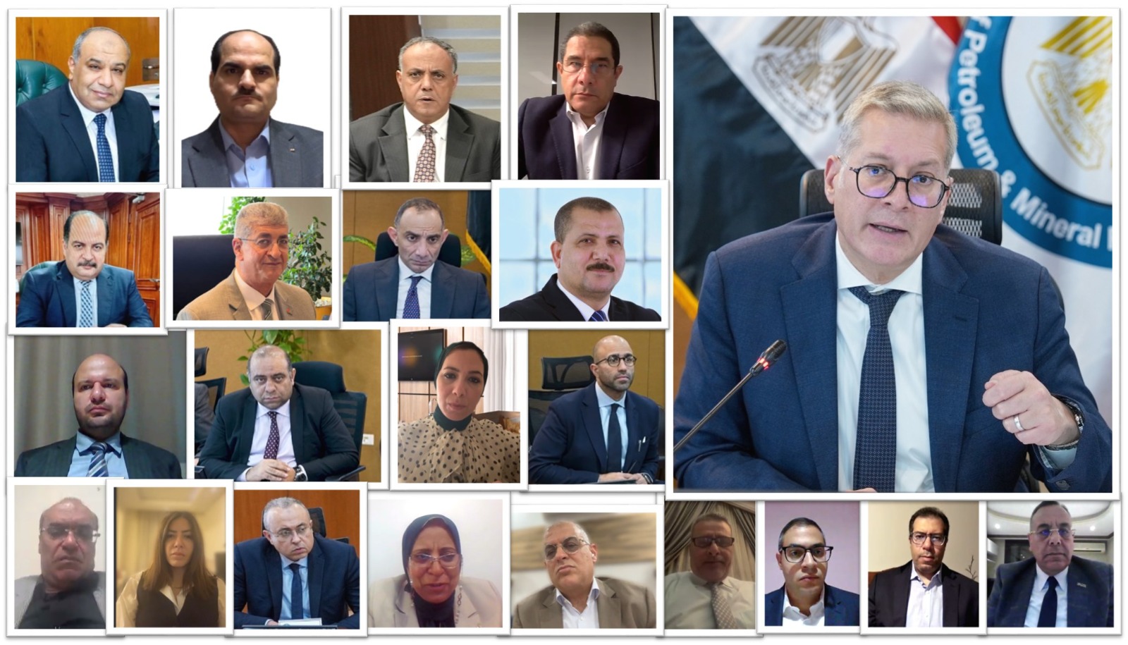 شركة الحفر المصرية بصدد إطلاق خطة لتنمية الأعمال والتوسع بمصر والخارج